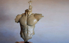 Art by Artist Sculptor Kira Sculpture