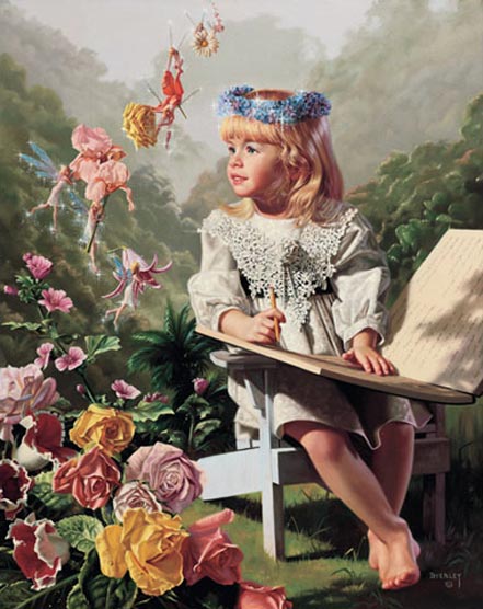 bob byerley naming of the flowers
