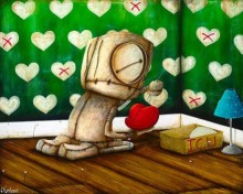 fabio napoleoni gonna live to love another day