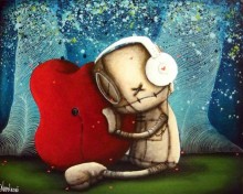 fabio napoleoni i not only feel but also hear your kove