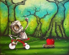 fabio napoleoni showering you with hopes and wishes