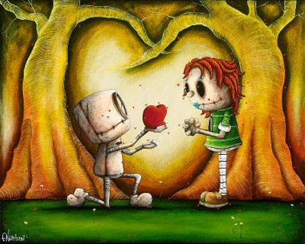 fabio napoleoni you can have every bit of it
