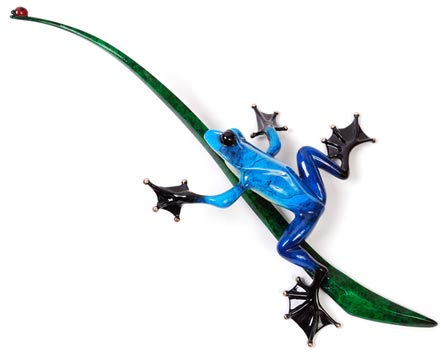 frogman blue bayou
