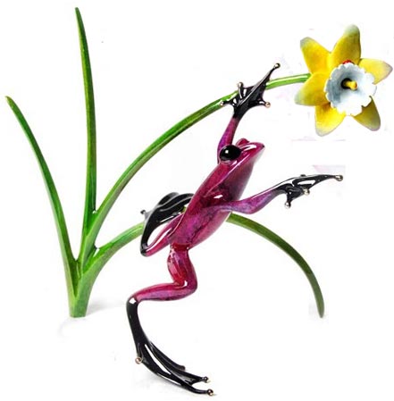 frogman daffodil