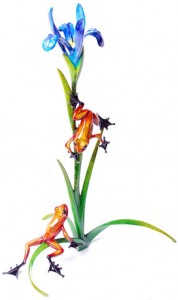 frogman iris