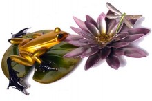 frogman water lotus