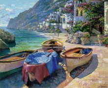 howard behrens capri boats