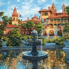 howard behrens reflections of st augustine
