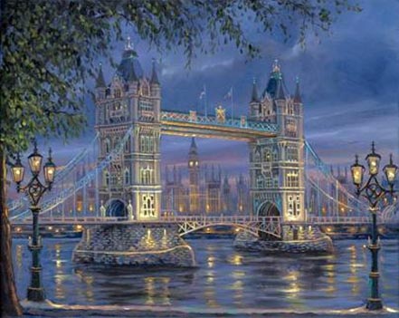 robert finale london bridge