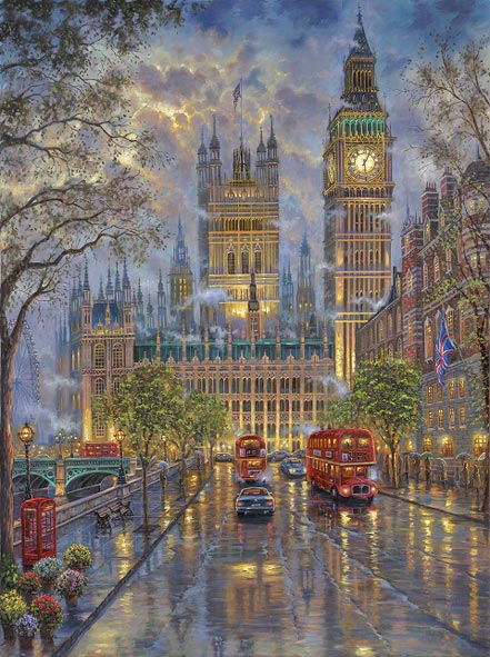robert finale the palace westminster london