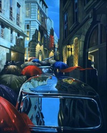 victor ostrovsky changing of the guard