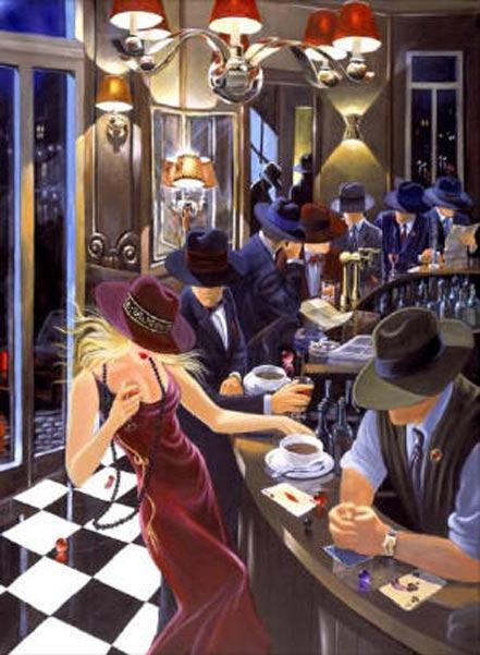 victor ostrovsky distraction