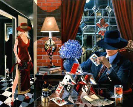 victor ostrovsky house of cards