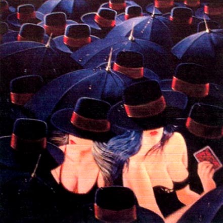 victor ostrovsky parallels