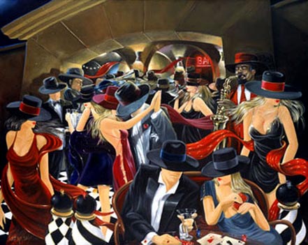 victor ostrovsky the event