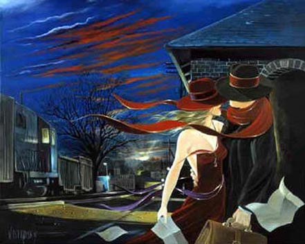 victor ostrovsky rendezvous at dawn