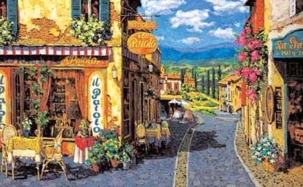 viktor shvaiko summer in tuscany