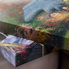 Gallery Wrapped Canvas
