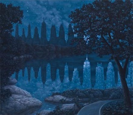 rob gonsalves when the lights were out