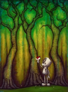 fabion napoleoni hope has a way of always finding me
