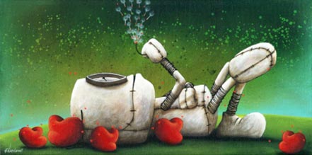 fabio napoleoni all these wishes are for you