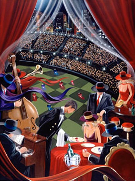 victor ostrovsky the dish