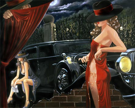 victor ostrovsky the puppeteer