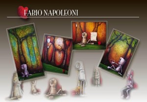 Fabio Napoleoni Village Gallery