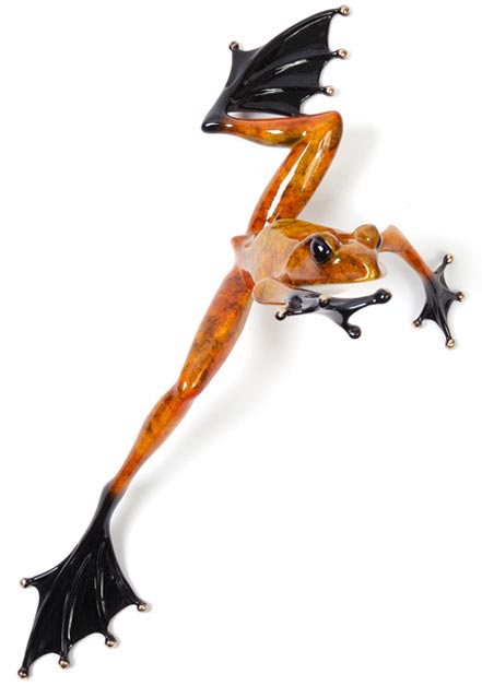 frogman high dive