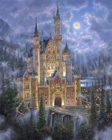robert finale moonlit castle