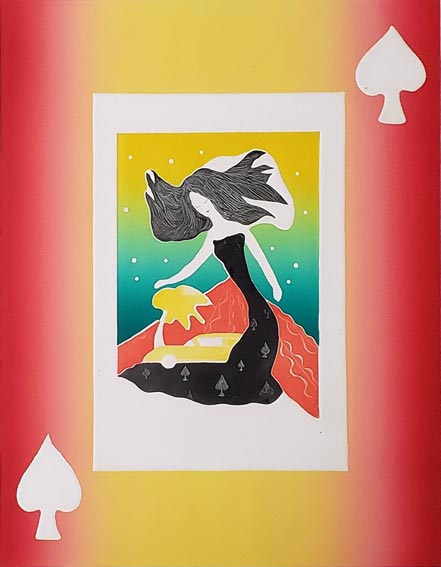 suzanne marie queen of spades