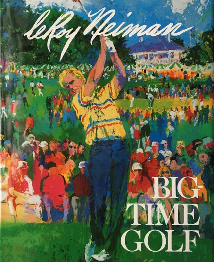 leroy neiman big time golf