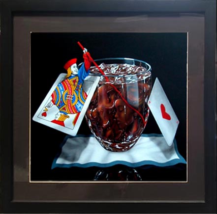 michael godard blackjack and coke