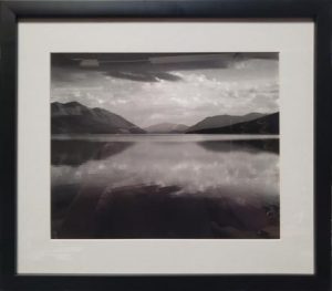 Lake McDonald, Glacier National Park - Framed Photograph, by Ansel ...