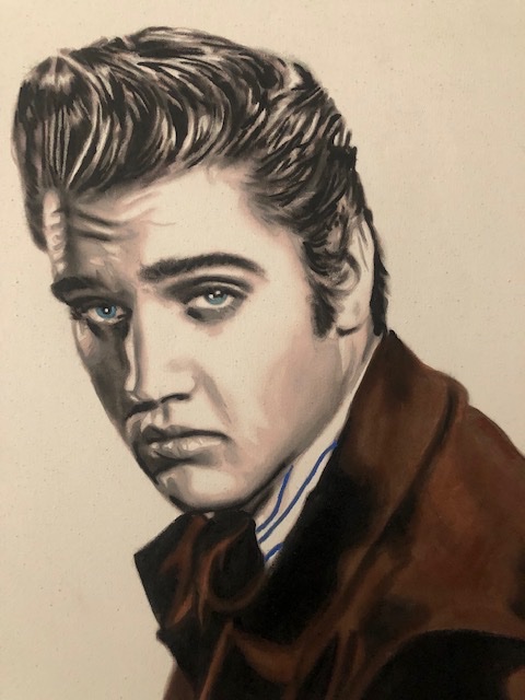 The King Elvis Presley