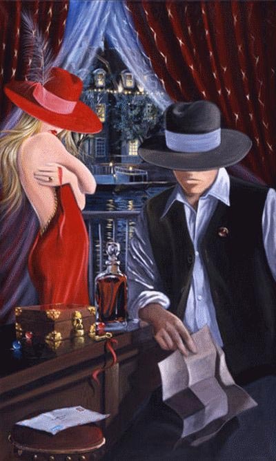victor ostrovsky the message