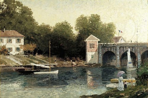 Girrard-Afternoon at Argenteuil
