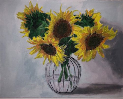 sunflower-still-life-14x18-by-marco-toro