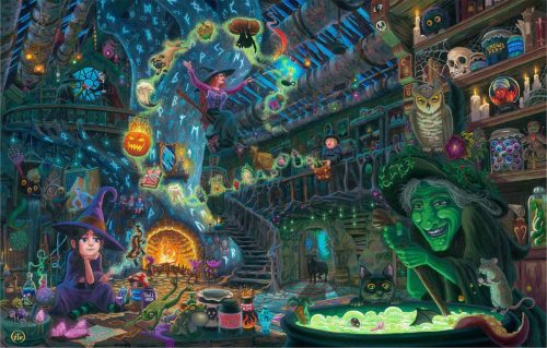 zac kinkade coven cottage