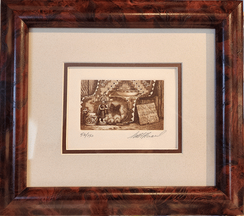 Handmade-Crafts-Framed-by-Scott-Fitzgerald