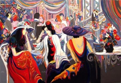 isaac maimon ballroom dancing
