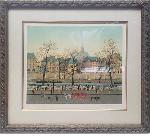 michel delacroix quai des orfevres