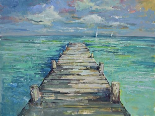 steve quartly into paradise