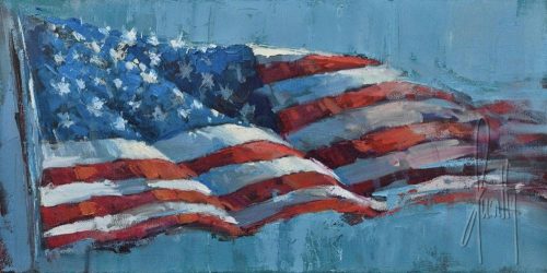 steve quartly land of the free