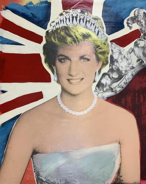 steve kaufman diana