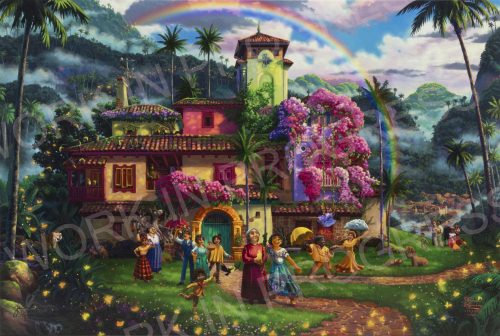 thomas kinkade encanto