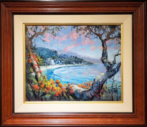 Laguna Vista original by Steven Quartly