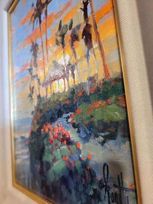Sundown Original by Steven Quartly