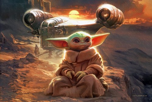 brian rood the foundling's journey