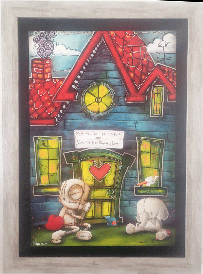 Your-Love-is-My-Home-framed-pearl-grain